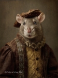The Tudor collection - la souris des champs