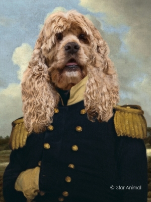 Le général Scott